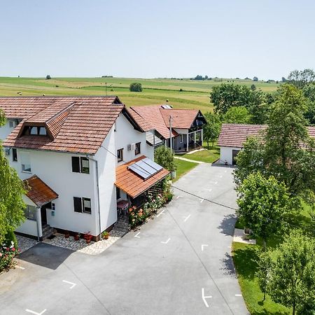 Apartments Patar Grabovac  Exterior photo