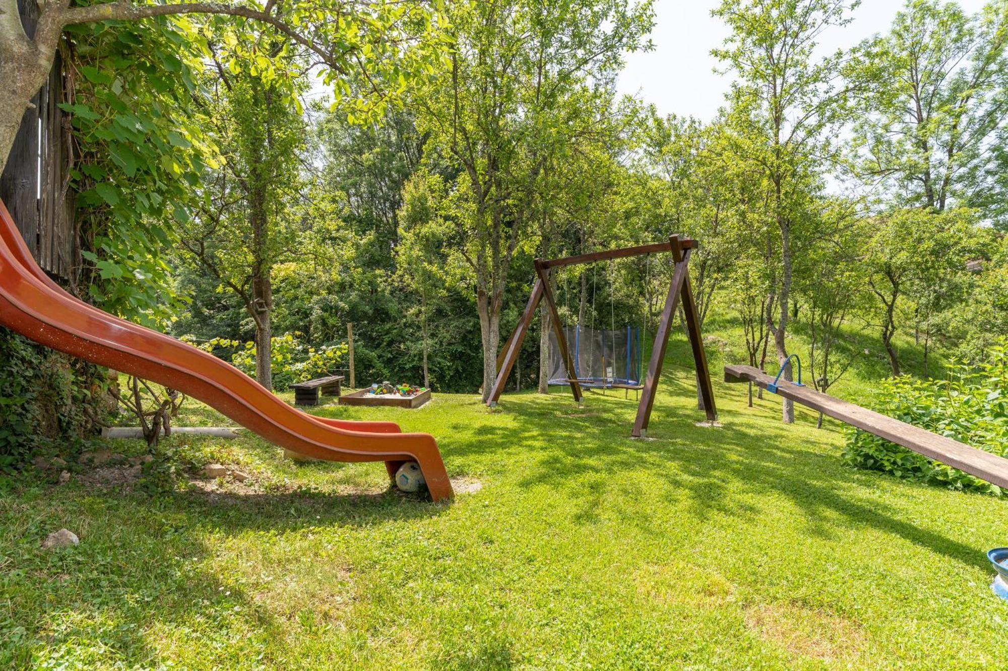 Apartments Patar Grabovac  Exterior photo