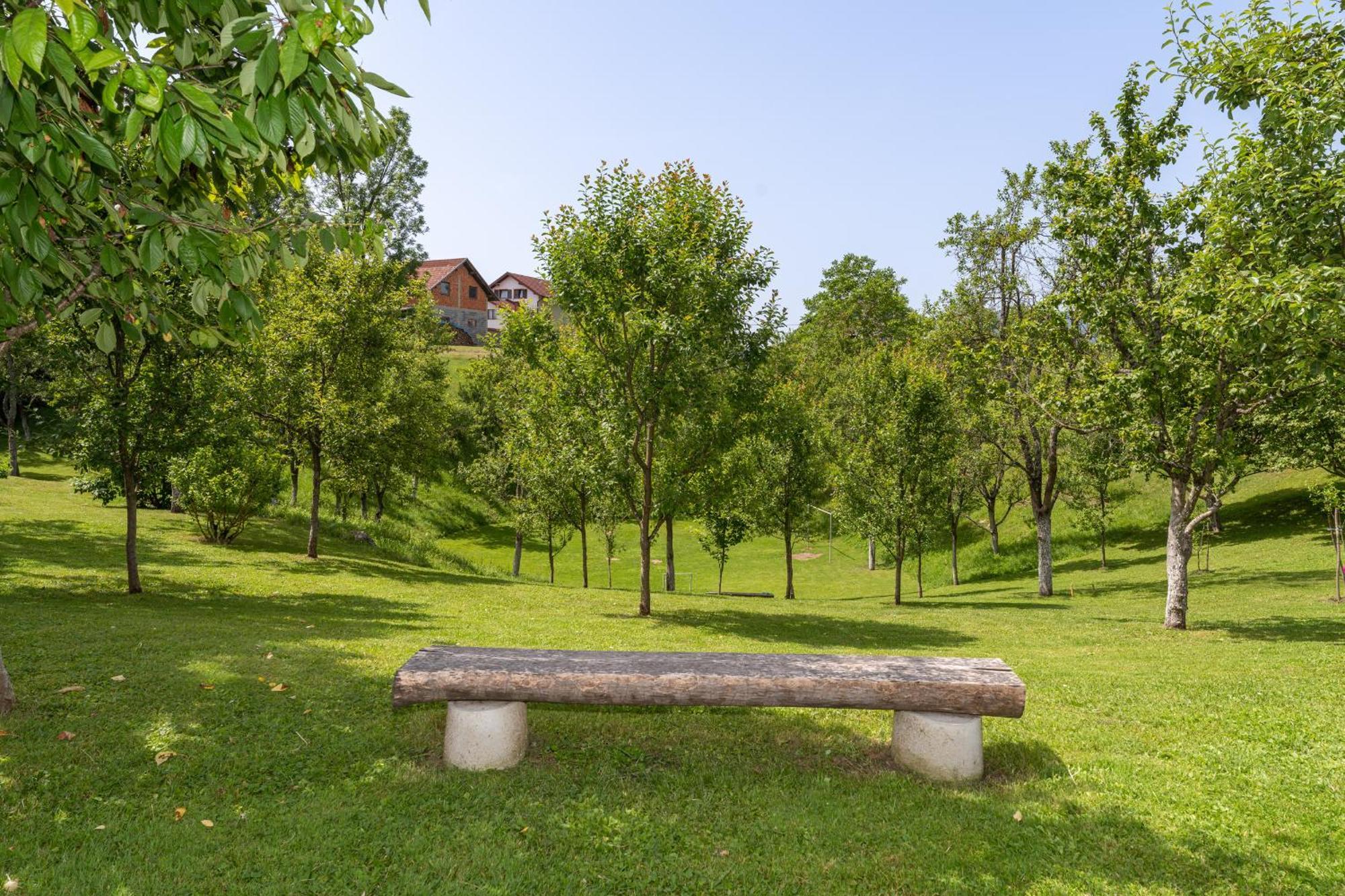 Apartments Patar Grabovac  Exterior photo