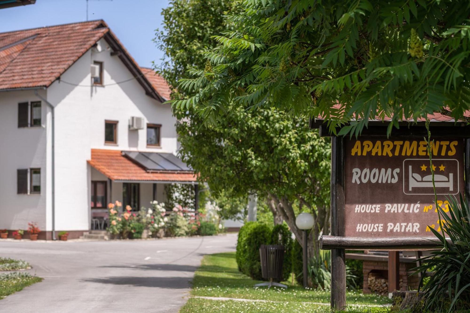 Apartments Patar Grabovac  Exterior photo