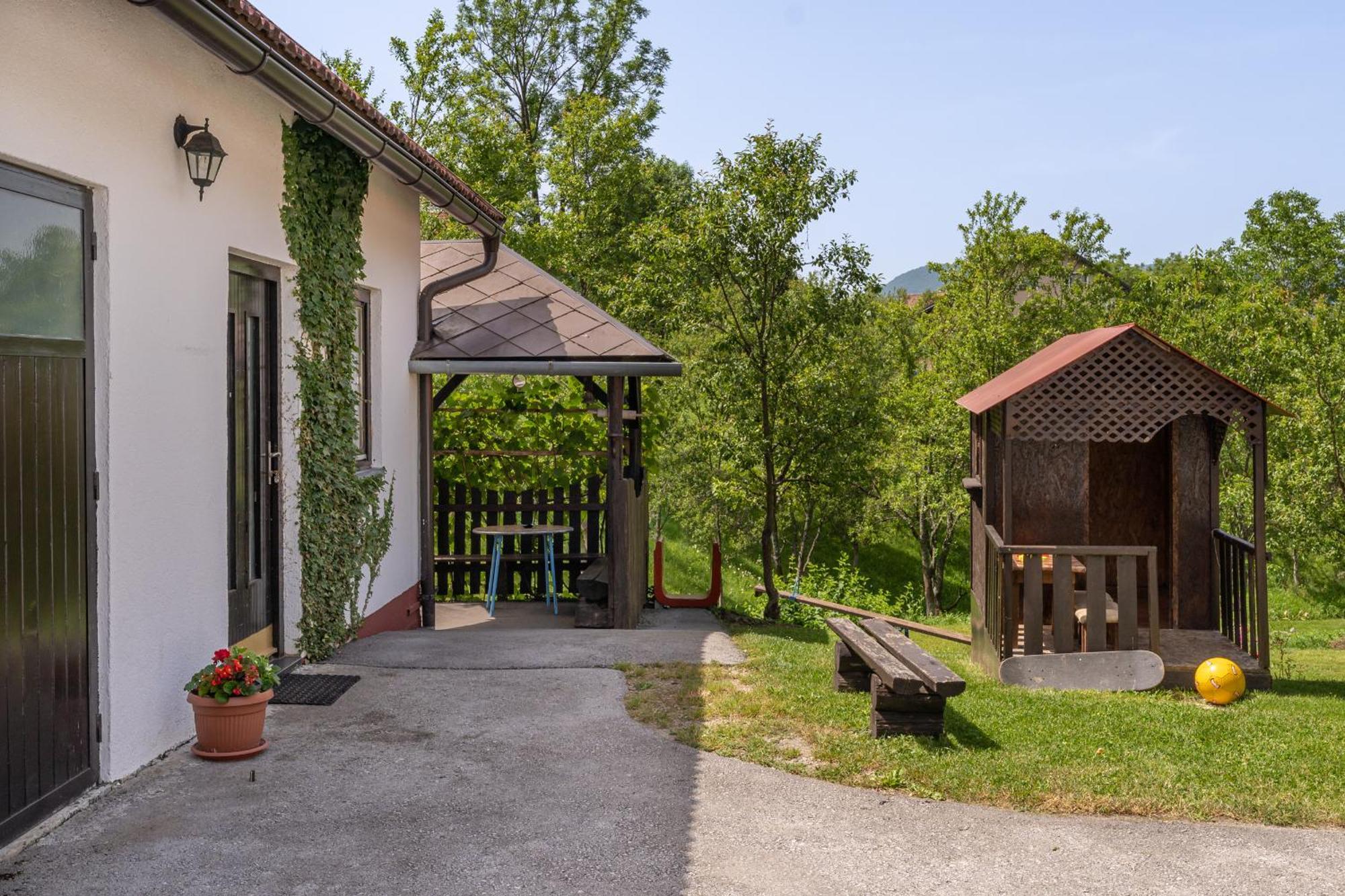 Apartments Patar Grabovac  Exterior photo