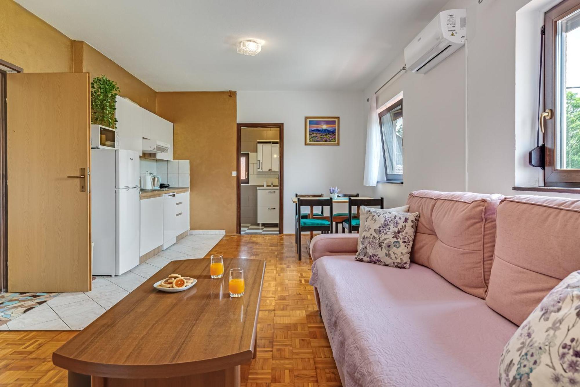 Apartments Patar Grabovac  Exterior photo