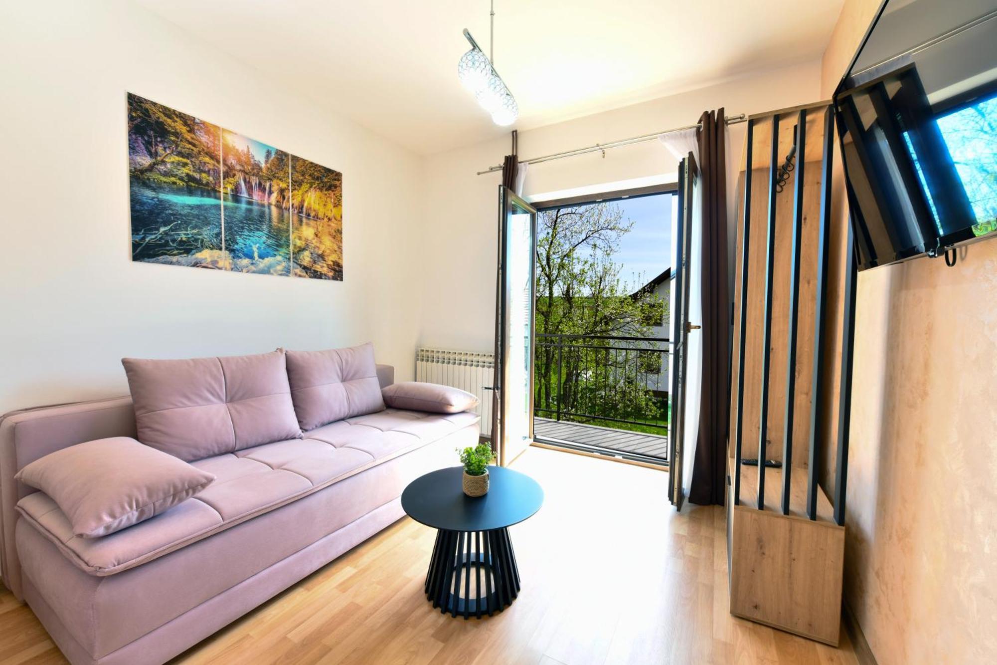 Apartments Patar Grabovac  Exterior photo