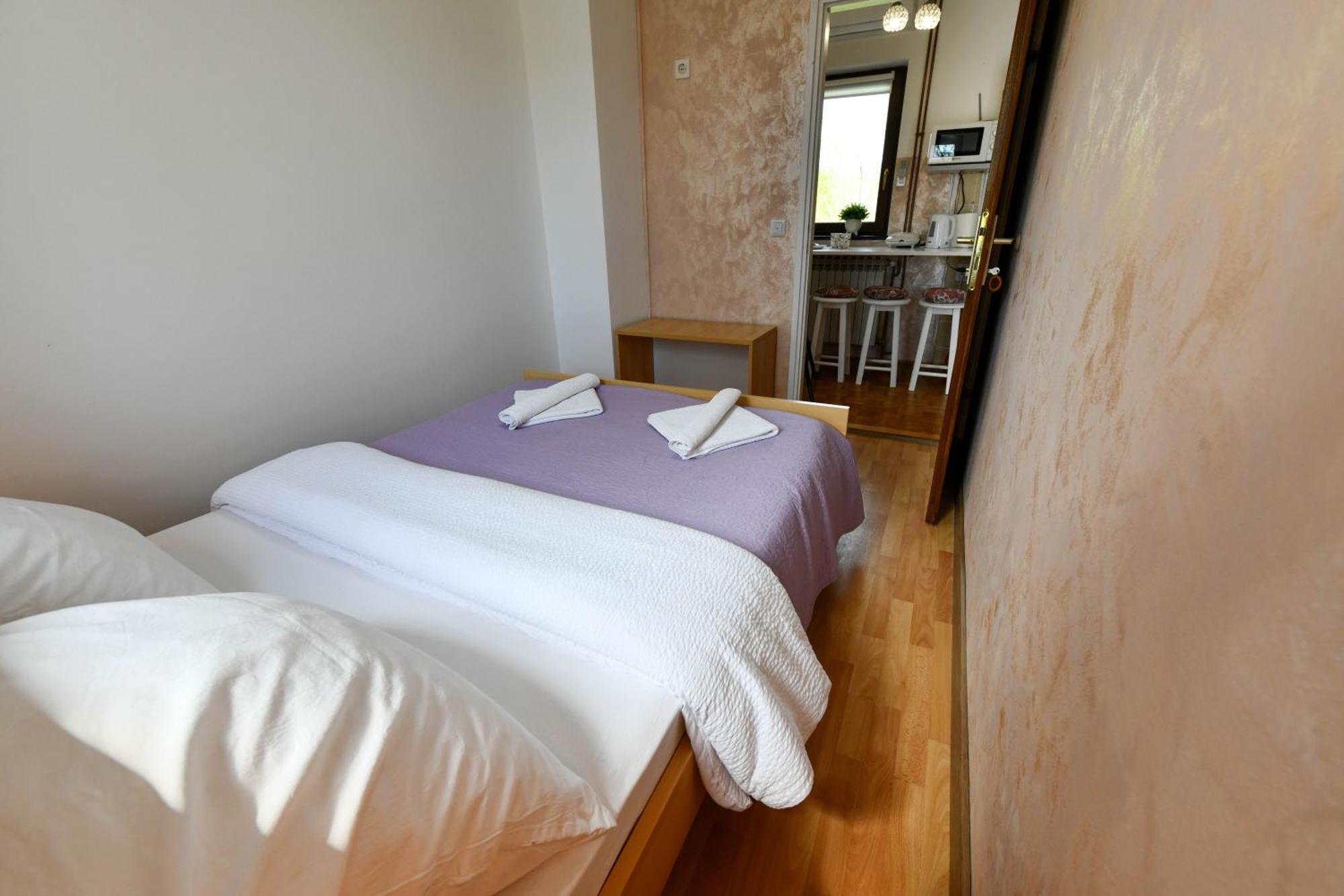 Apartments Patar Grabovac  Exterior photo