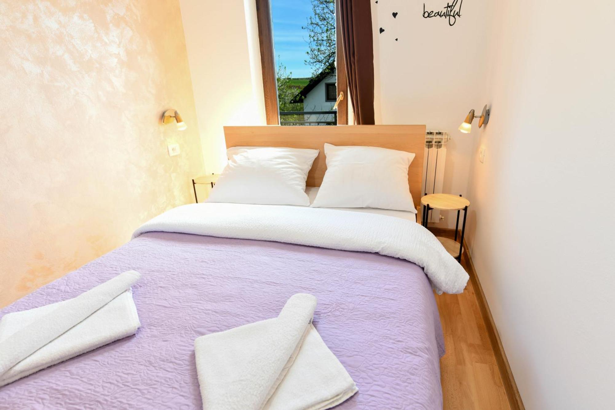 Apartments Patar Grabovac  Exterior photo