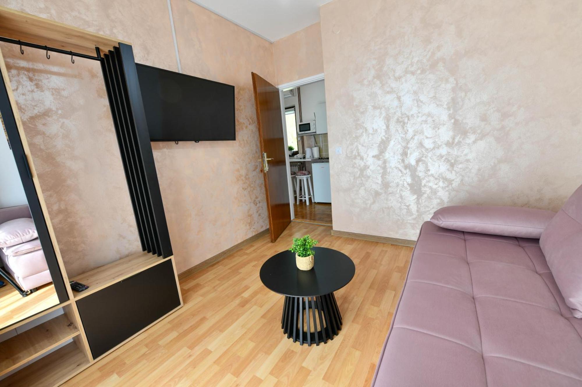 Apartments Patar Grabovac  Exterior photo