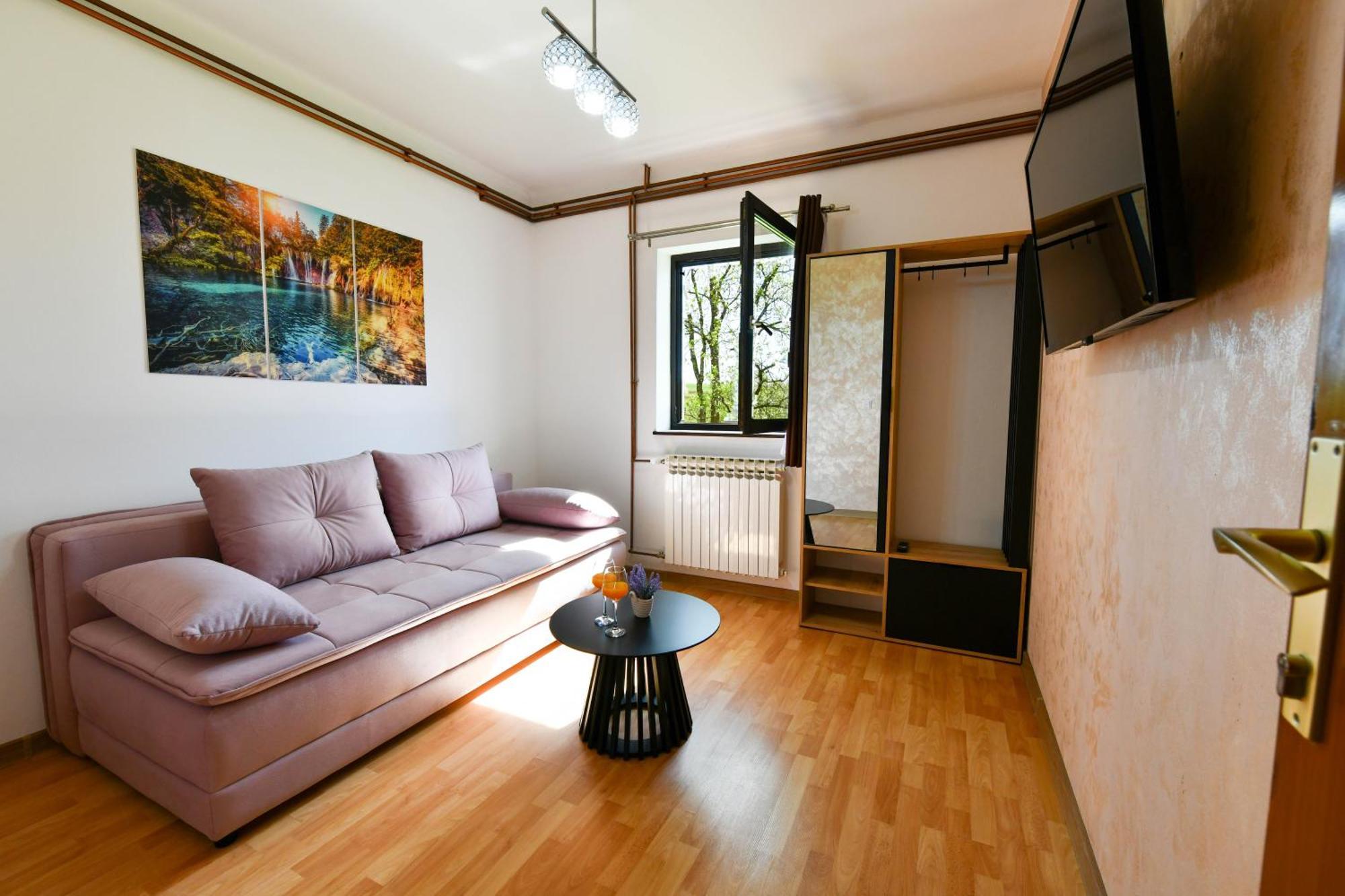 Apartments Patar Grabovac  Exterior photo