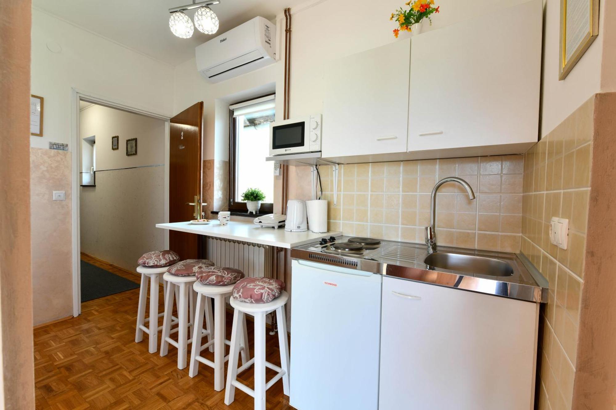 Apartments Patar Grabovac  Exterior photo