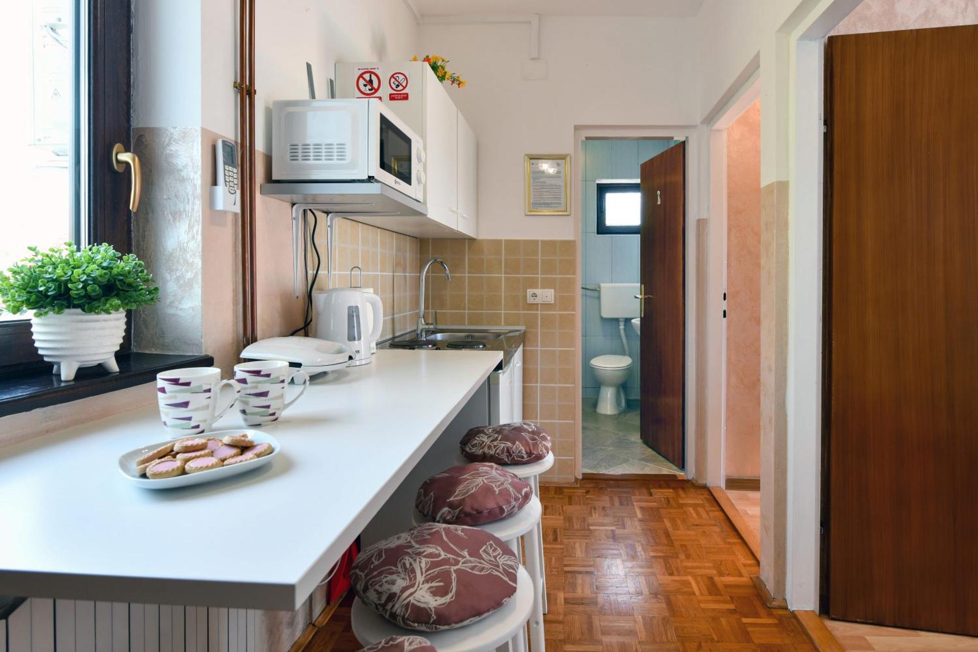 Apartments Patar Grabovac  Exterior photo