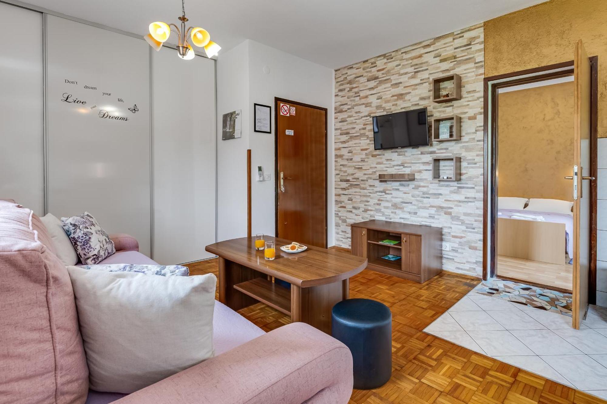 Apartments Patar Grabovac  Room photo